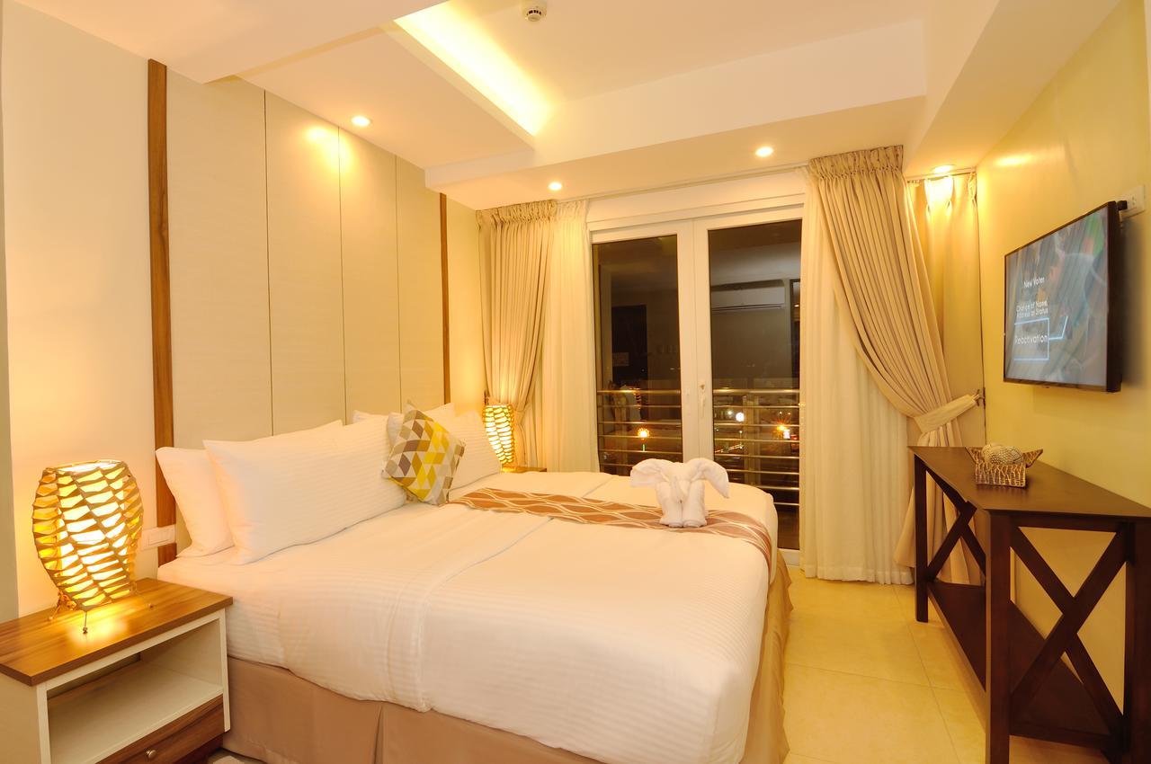 Belian Hotel Città di Tagbilaran Esterno foto