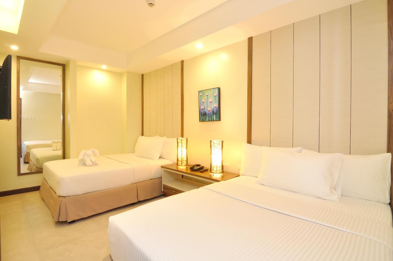 Belian Hotel Città di Tagbilaran Esterno foto