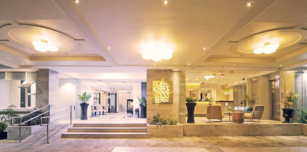 Belian Hotel Città di Tagbilaran Esterno foto