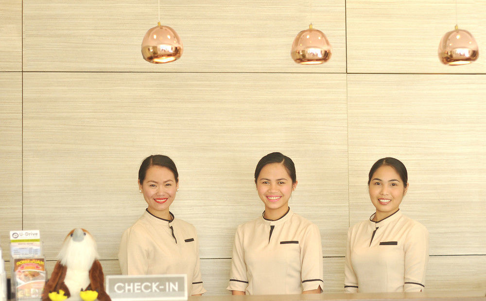Belian Hotel Città di Tagbilaran Esterno foto