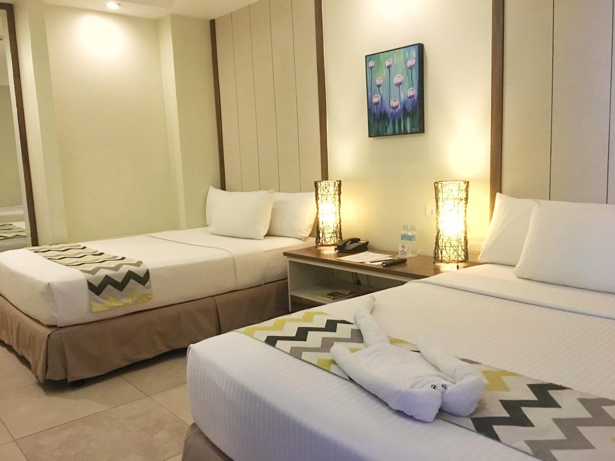 Belian Hotel Città di Tagbilaran Esterno foto