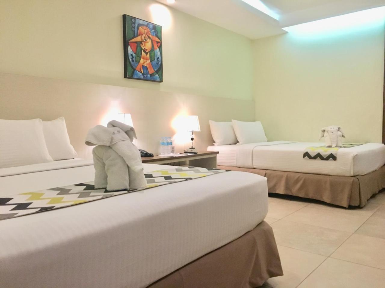 Belian Hotel Città di Tagbilaran Esterno foto