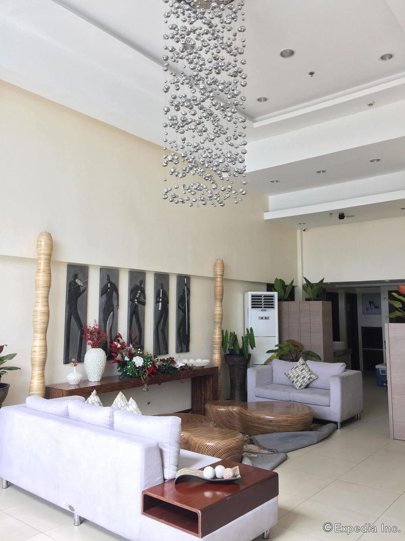Belian Hotel Città di Tagbilaran Esterno foto