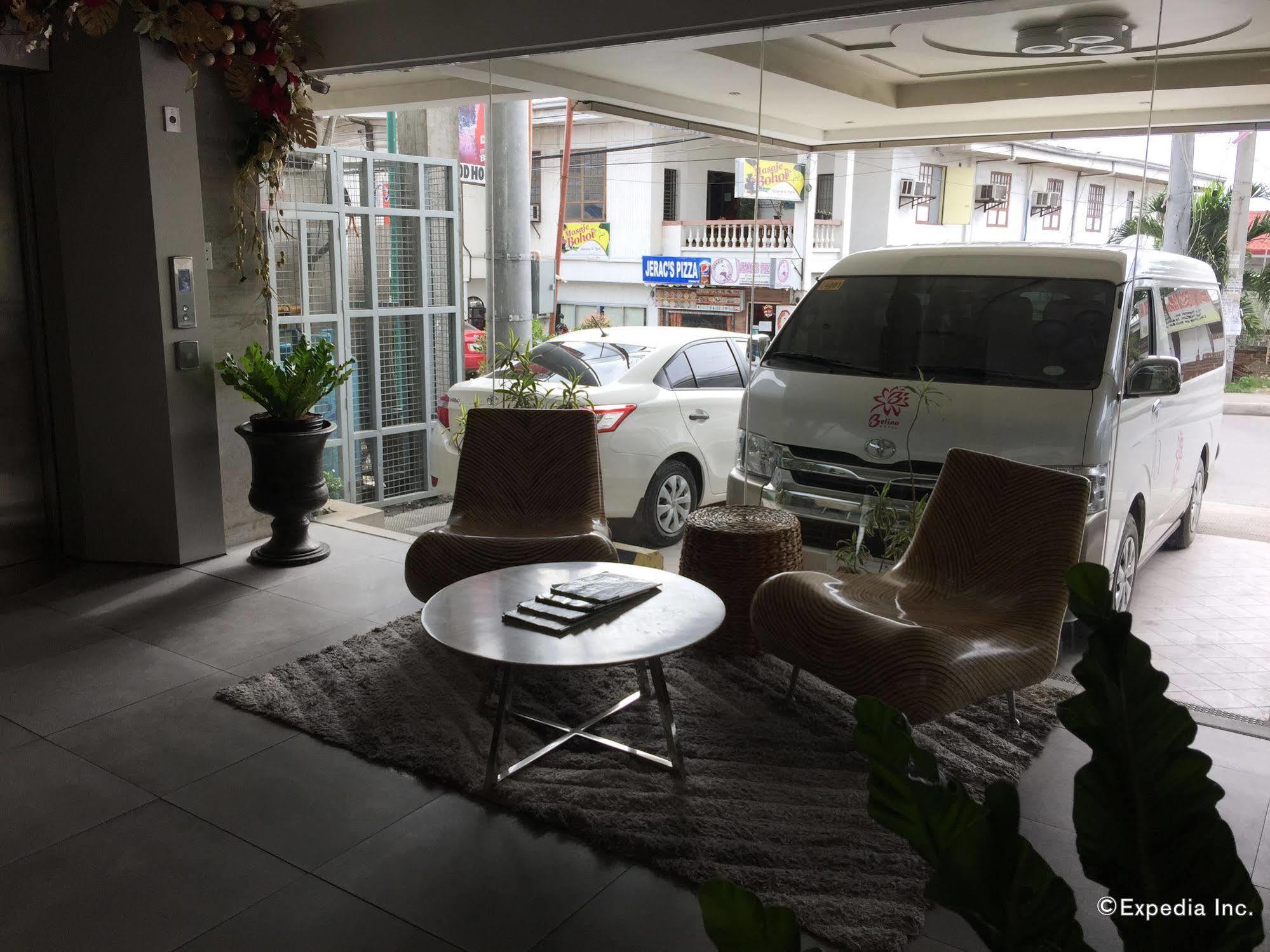 Belian Hotel Città di Tagbilaran Esterno foto