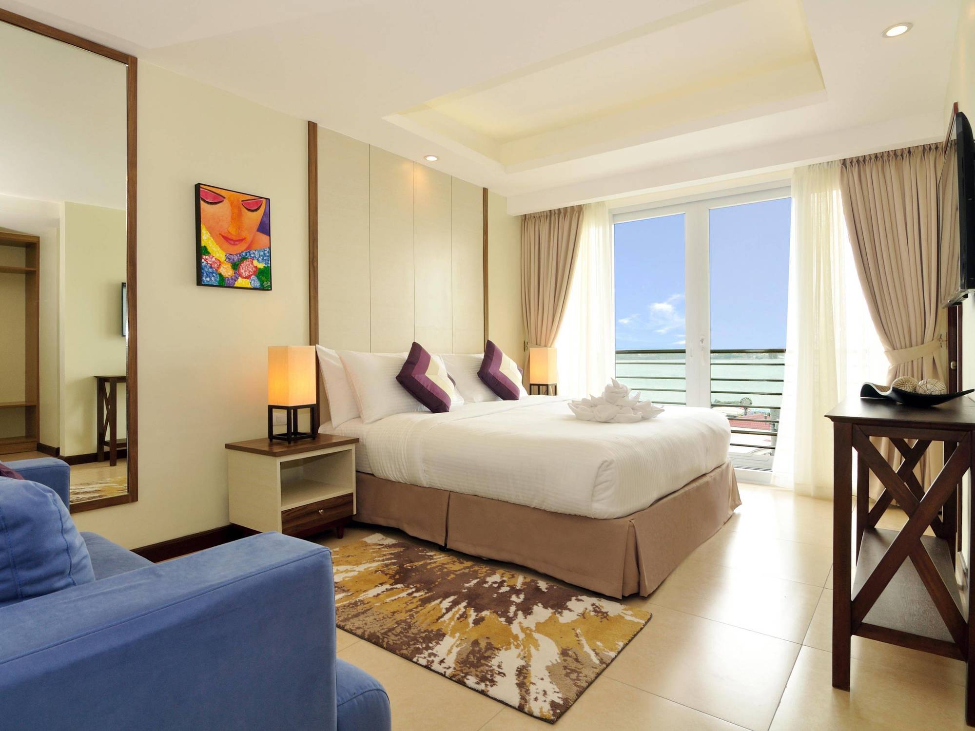 Belian Hotel Città di Tagbilaran Esterno foto