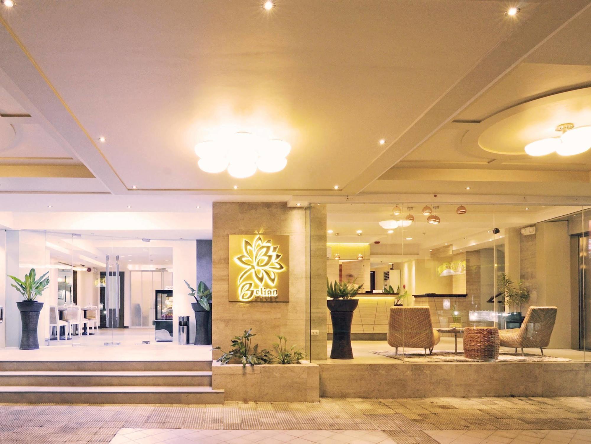 Belian Hotel Città di Tagbilaran Esterno foto