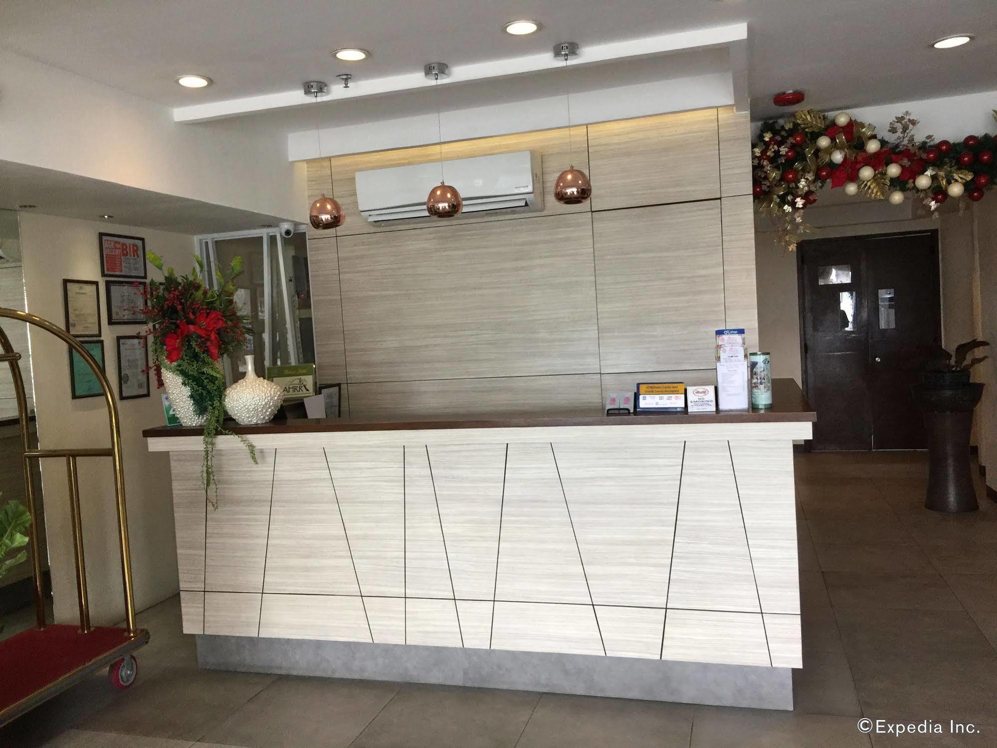 Belian Hotel Città di Tagbilaran Esterno foto