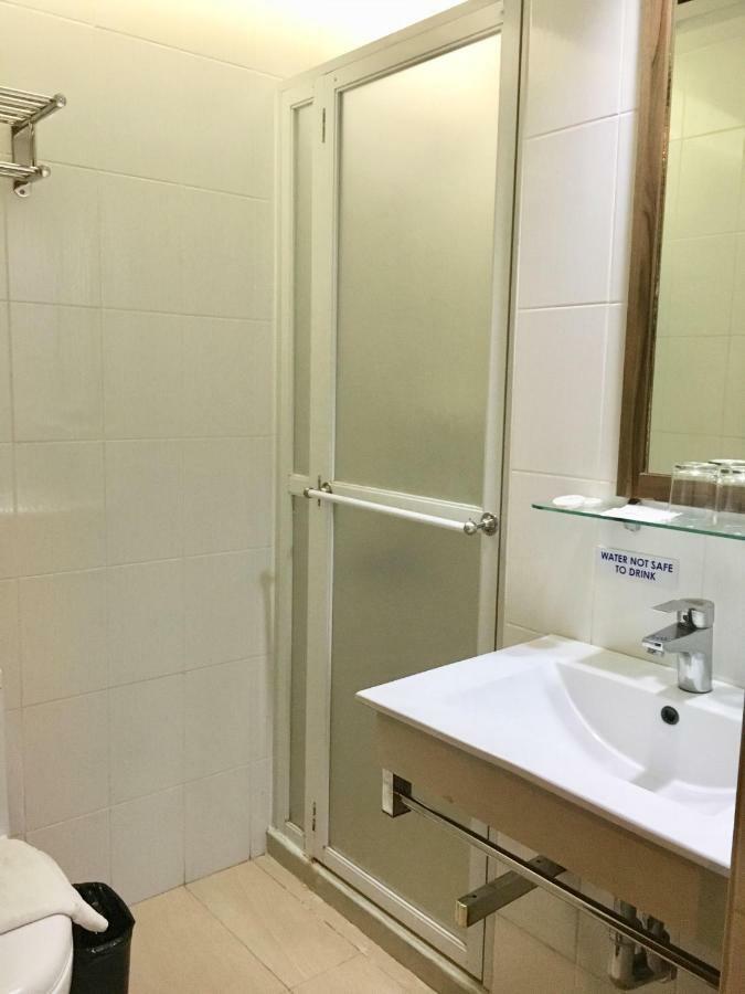 Belian Hotel Città di Tagbilaran Esterno foto