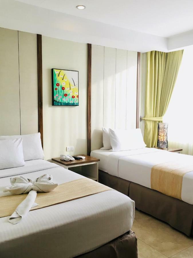 Belian Hotel Città di Tagbilaran Esterno foto
